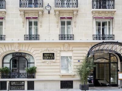 Hotel Vernet Champs Elysees