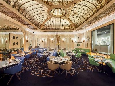 Vernet Champs Elysees Hotel Paris