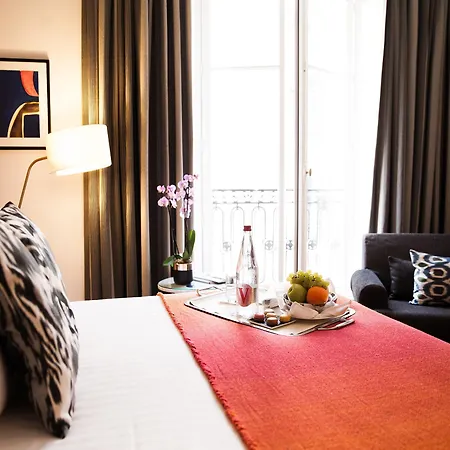 Vernet Champs Elysees Hotel 5*