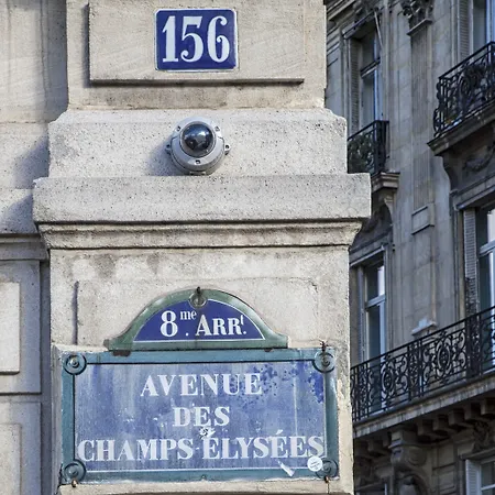 Vernet Champs Elysées Parigi