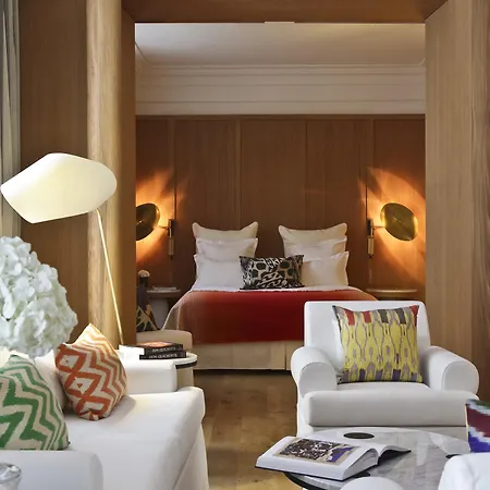 Hotel Vernet Champs Elysées