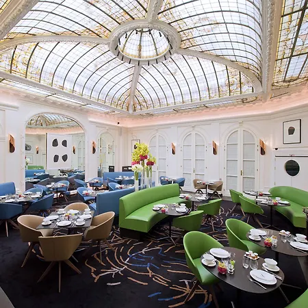 Hotel Vernet Champs Elysees