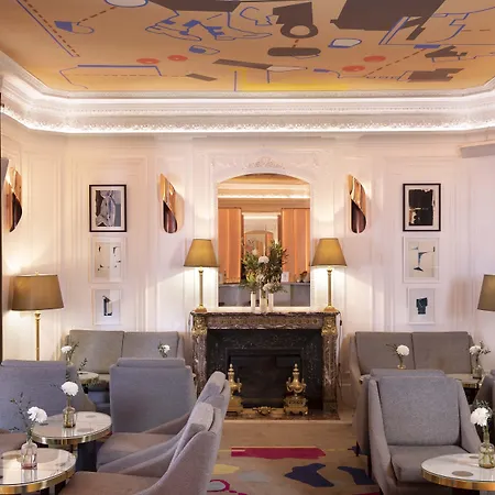 Vernet Champs Elysées Hotel Parigi