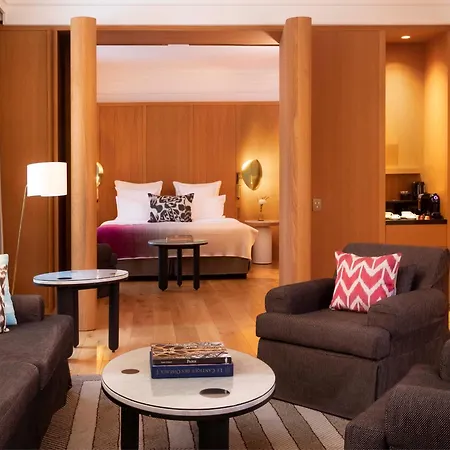 Hotel Vernet Champs Elysées