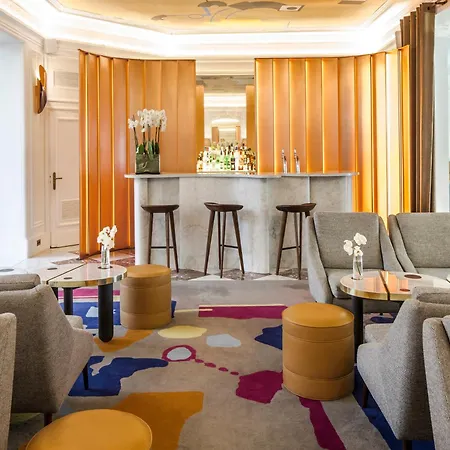 Hotel Vernet Champs Elysées