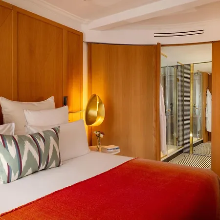 Hotel Vernet Champs Elysées