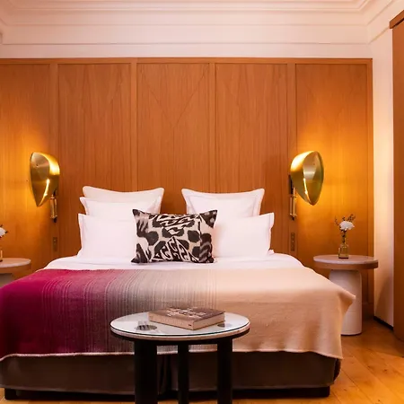 Vernet Champs Elysées Hotel 5*