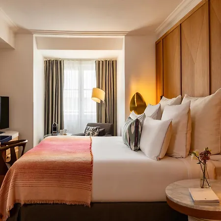 Hotel Vernet Champs Elysées