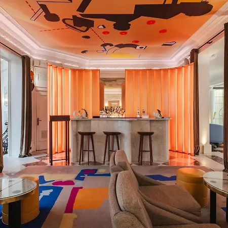 Hotel Vernet Champs Elysées 5*