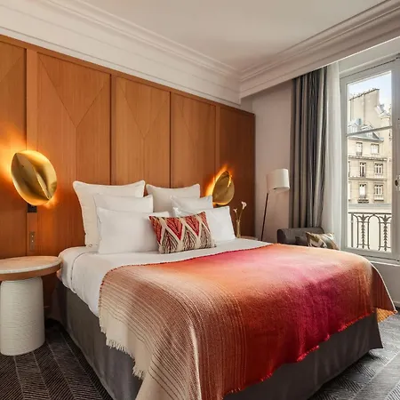 Hotel Vernet Champs Elysées