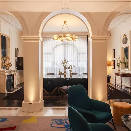 Hotel Vernet Champs Elysées
