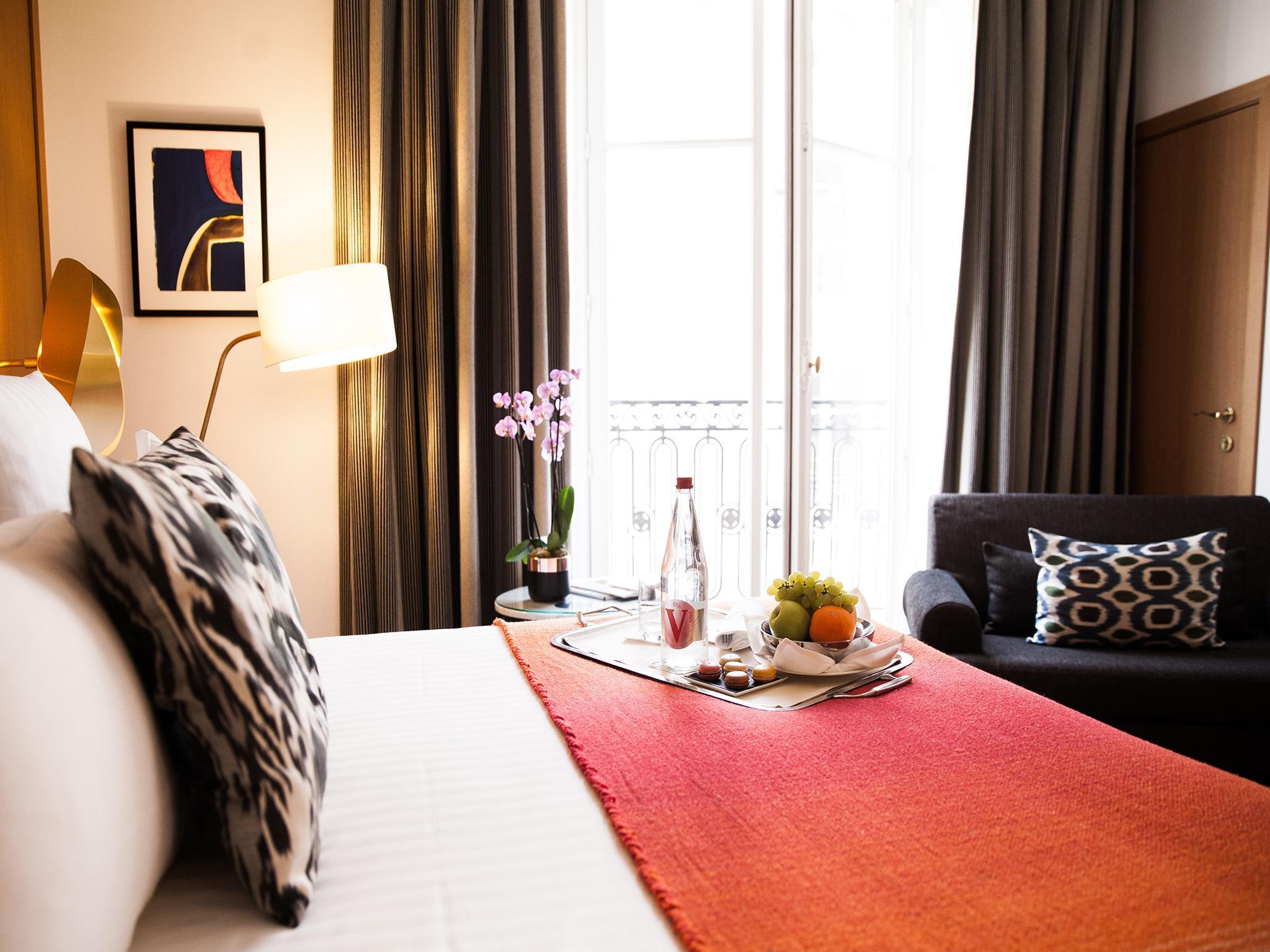 Vernet Champs Elysees Hotel 5*