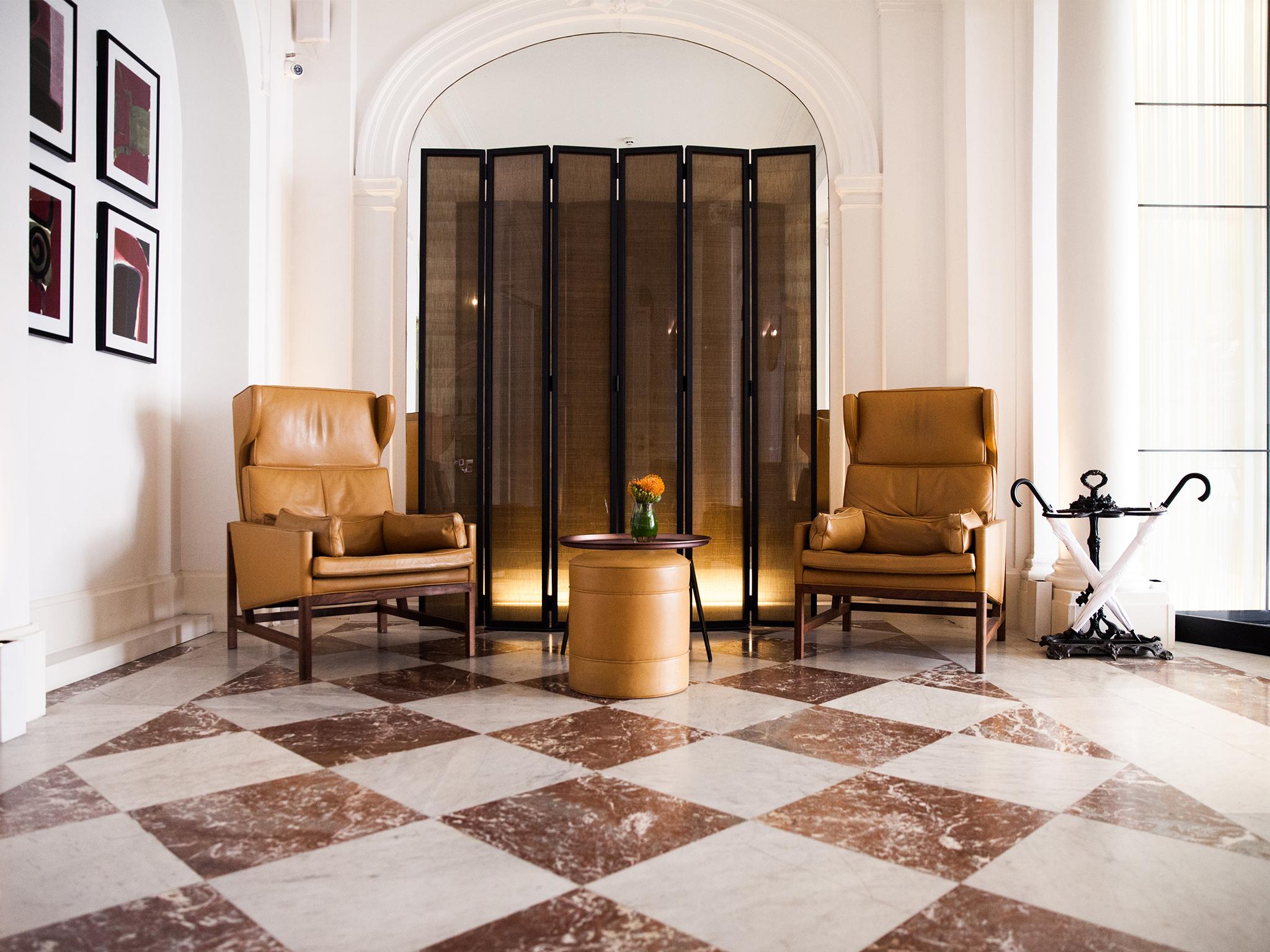 Vernet Champs Elysées Hotel