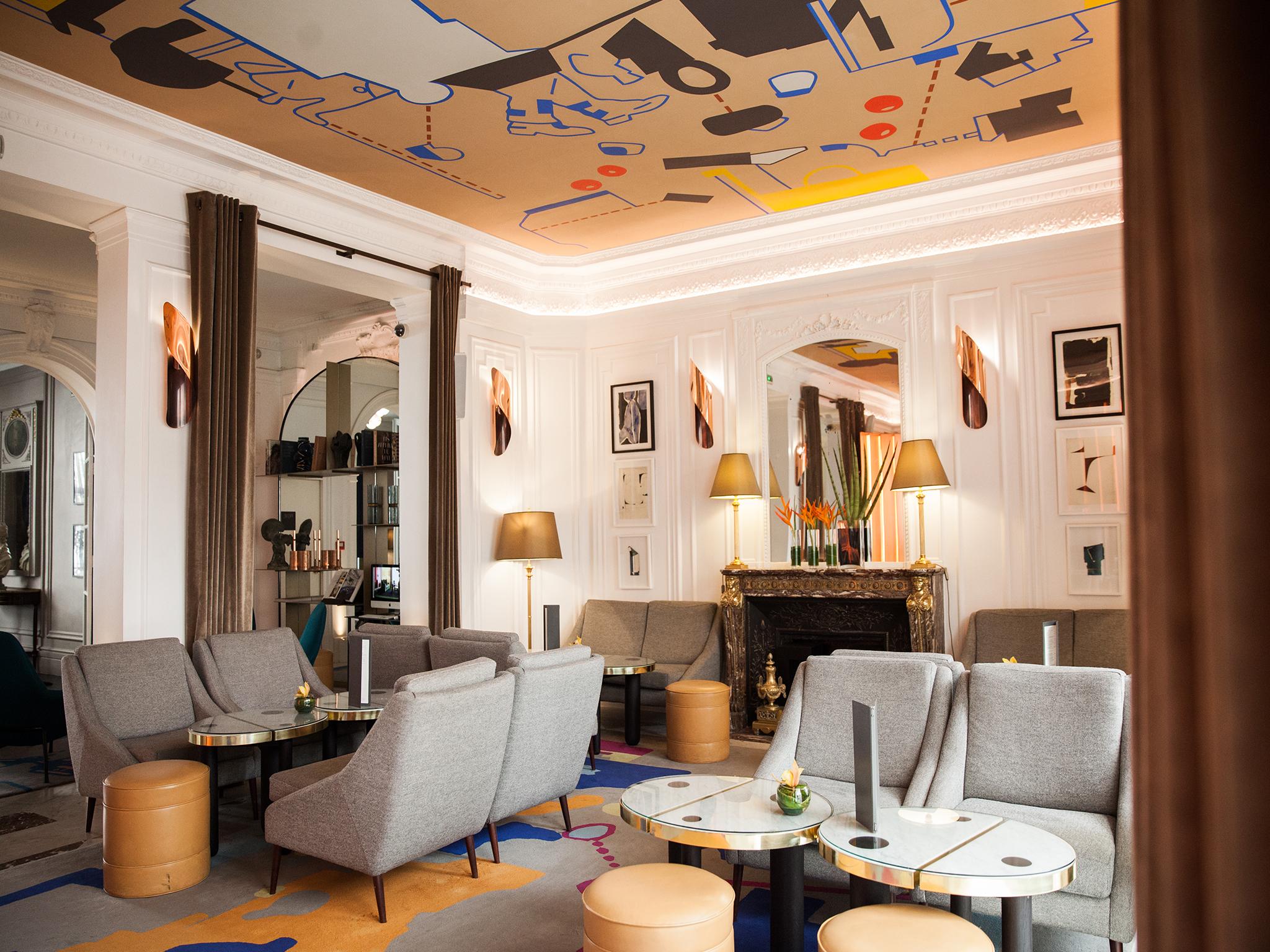 Vernet Champs Elysées 5* Parigi