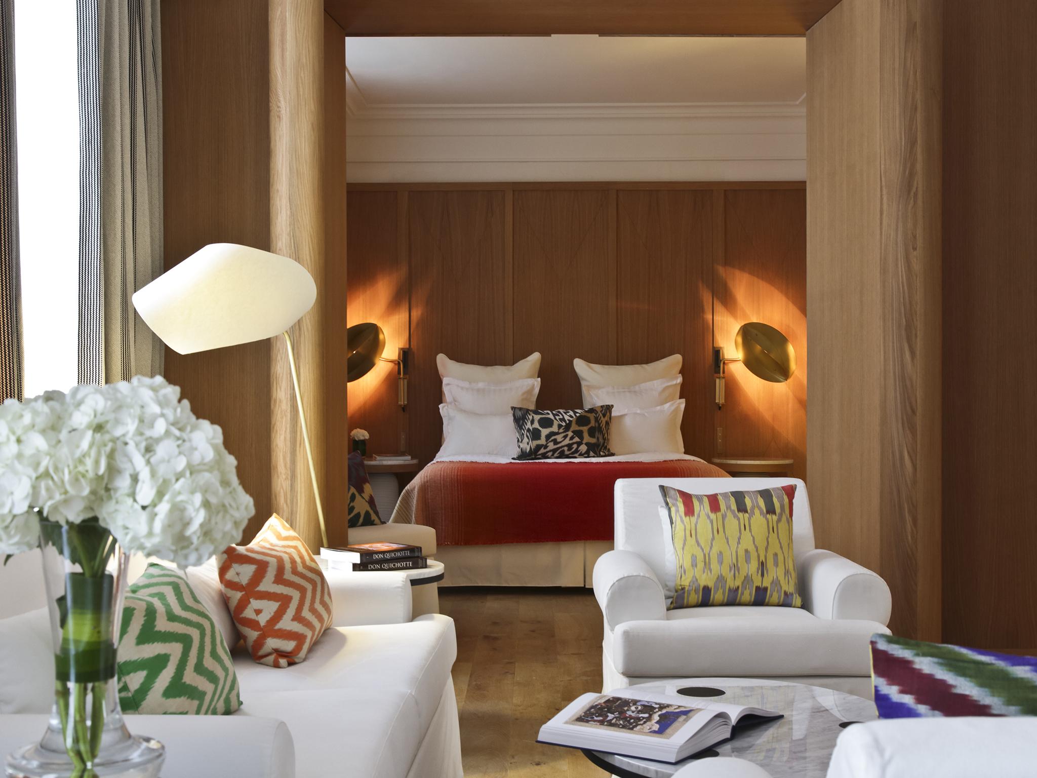 Hotel Vernet Champs Elysées