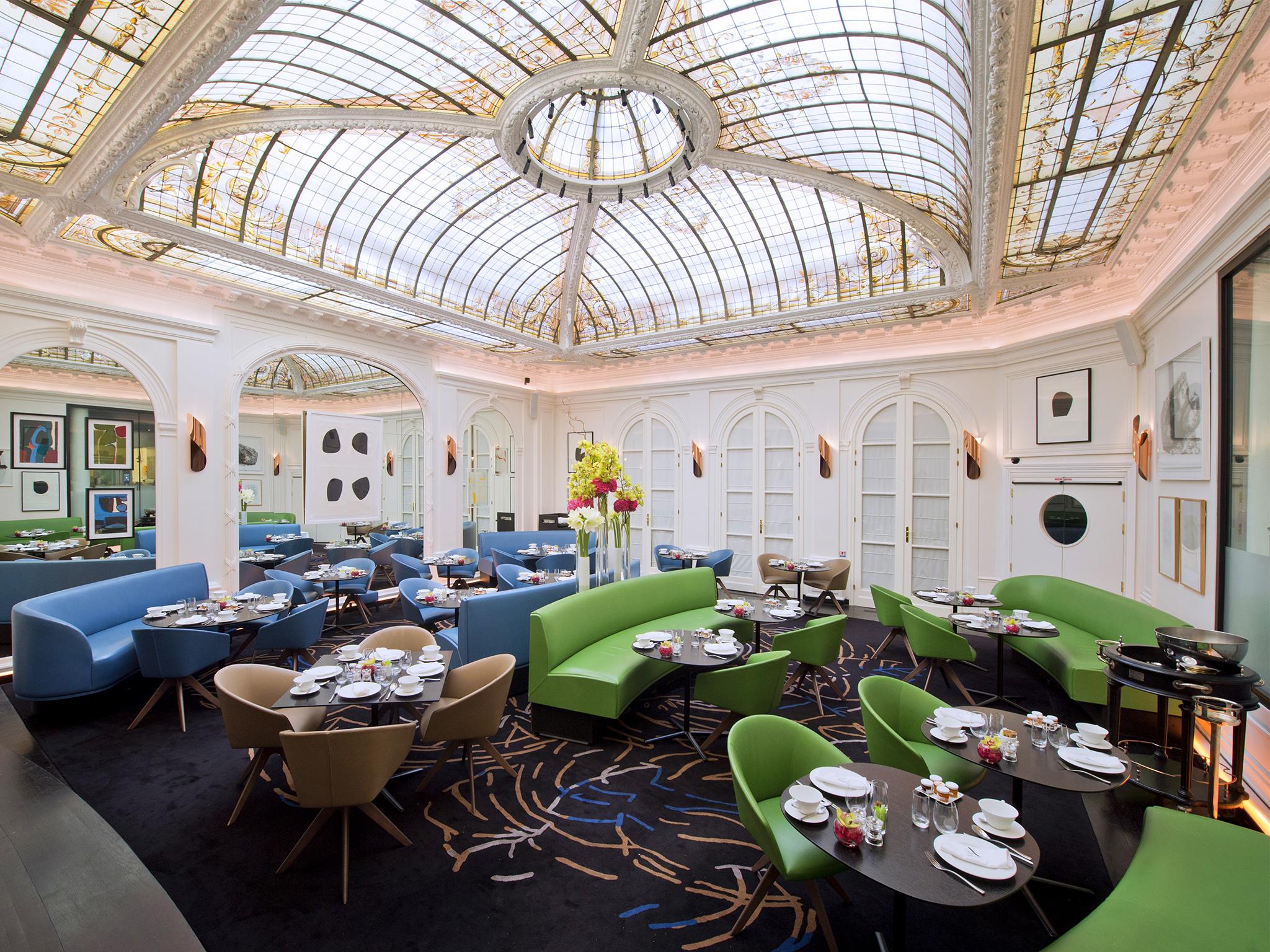 Hotel Vernet Champs Elysées