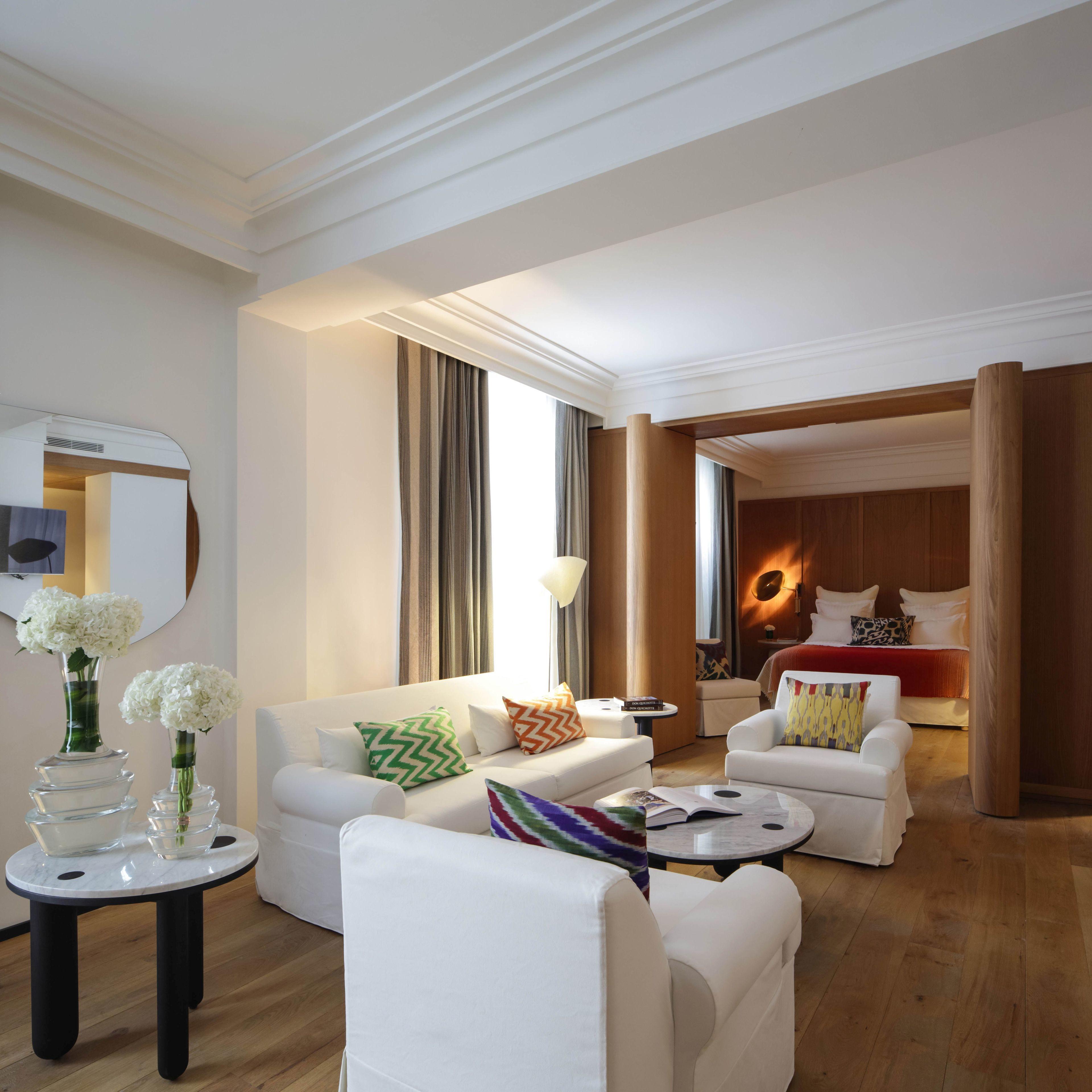 Vernet Champs Elysees Hotel Paris