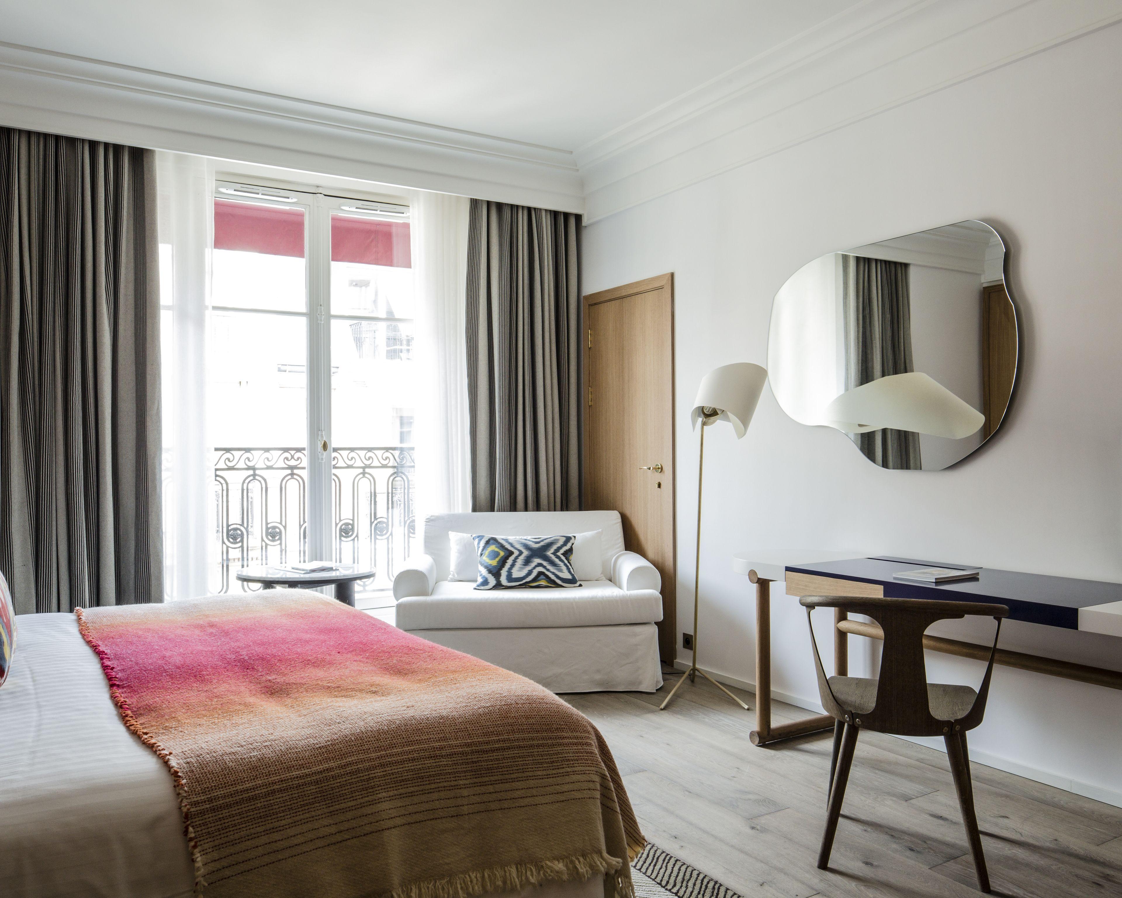Hotel Vernet Champs Elysées 5*