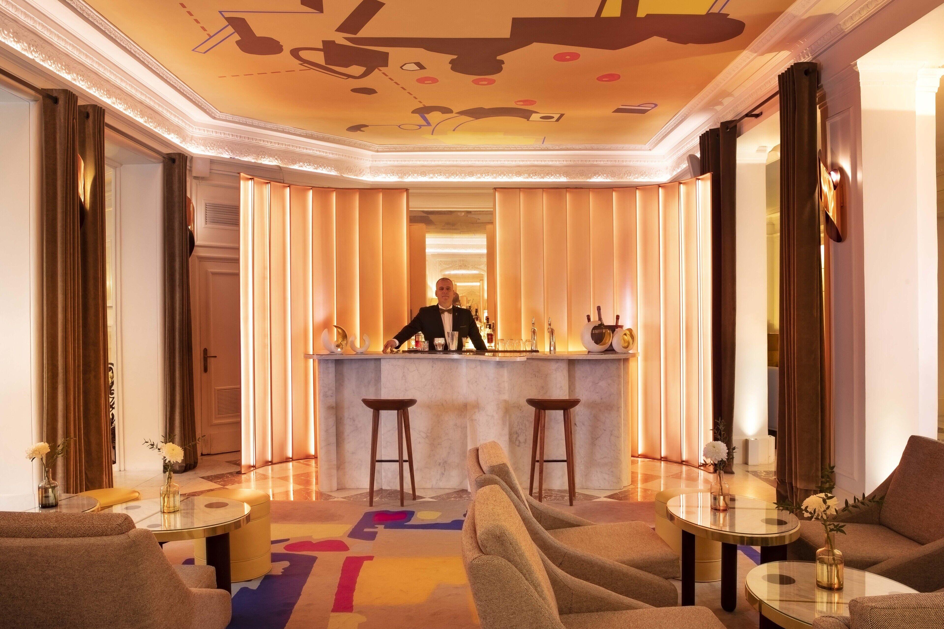 Vernet Champs Elysées Parigi