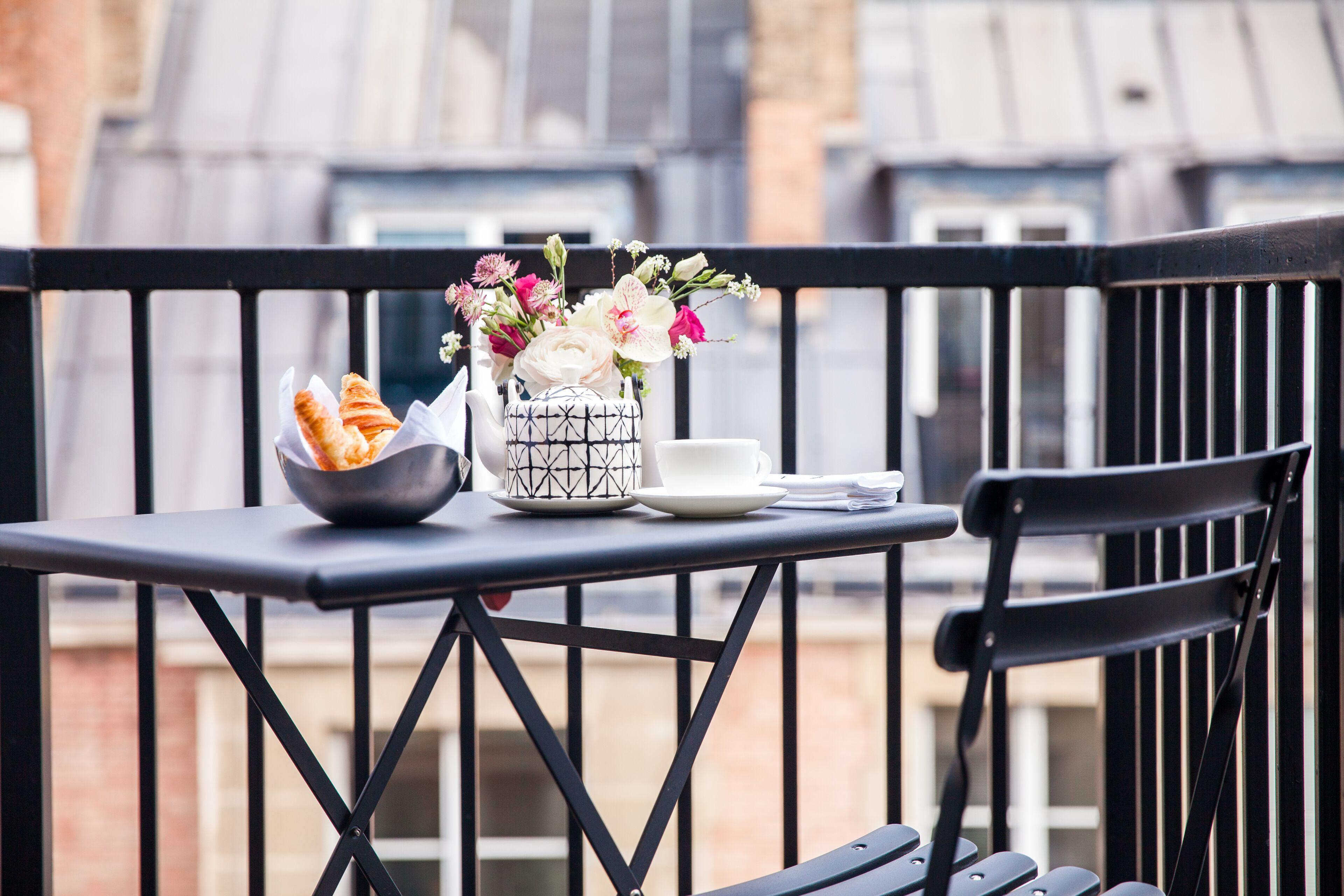 Vernet Champs Elysées Hotel Parigi