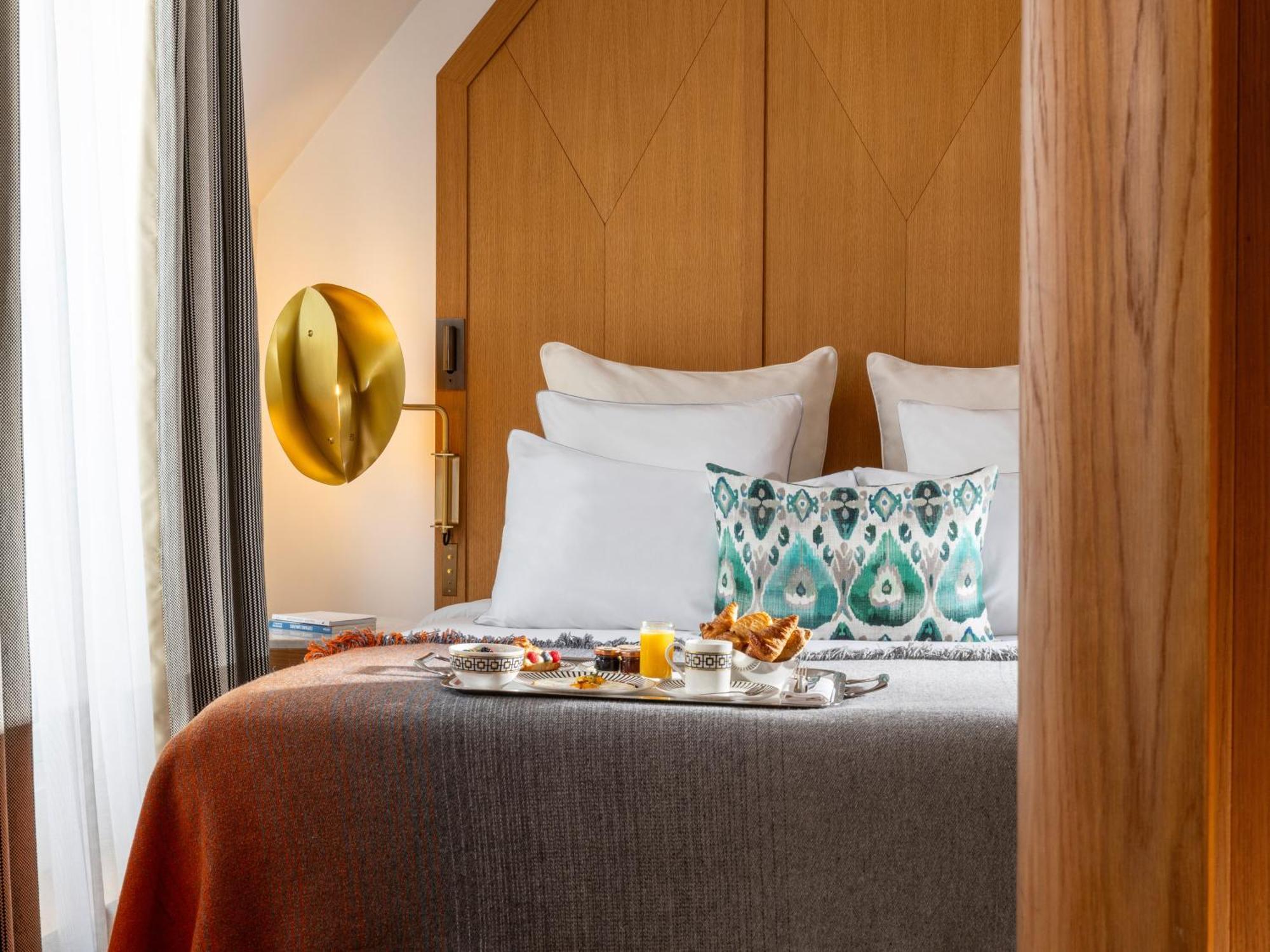 Vernet Champs Elysees Hotel 5*