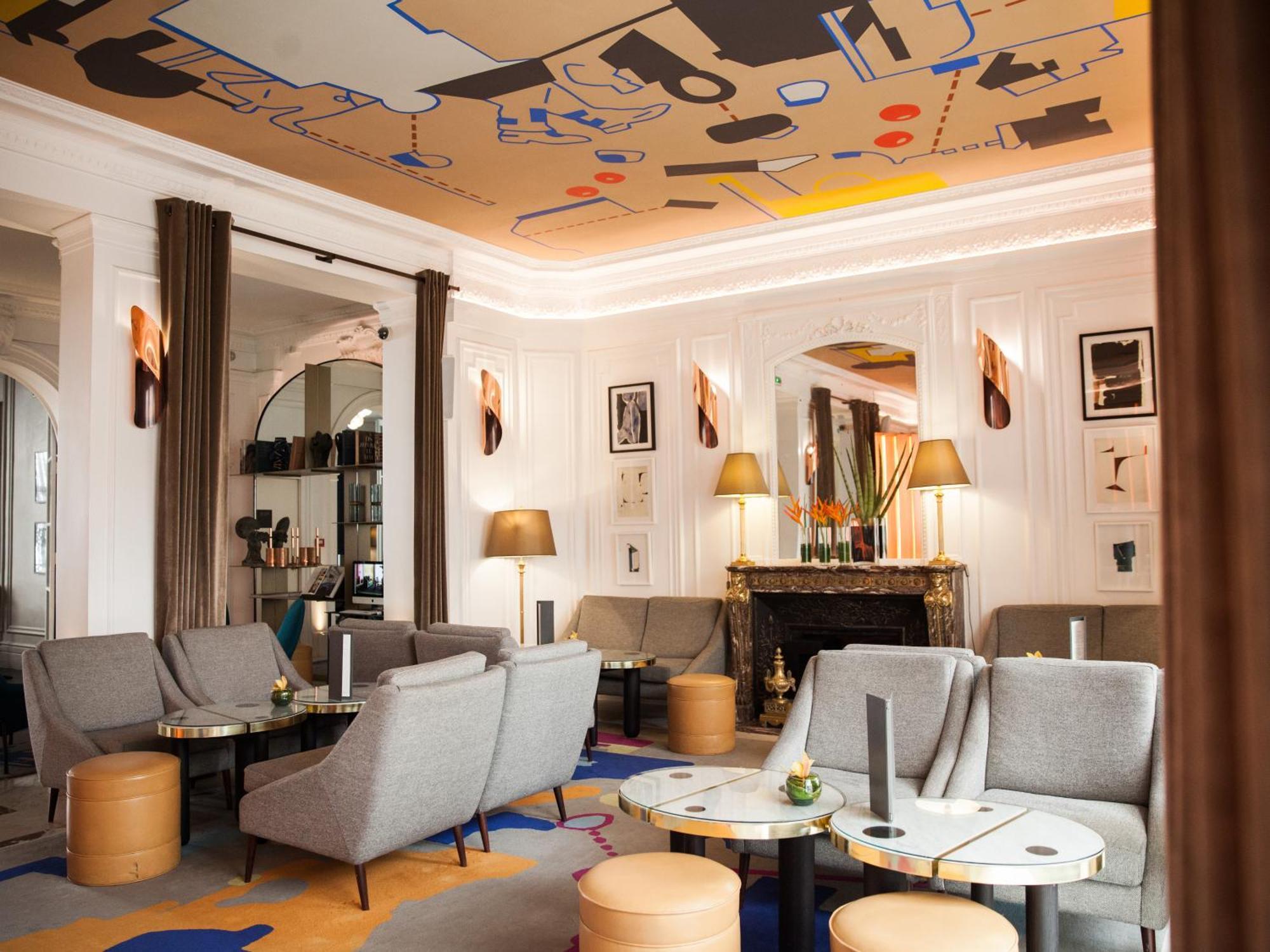 Vernet Champs Elysees 5* Paris