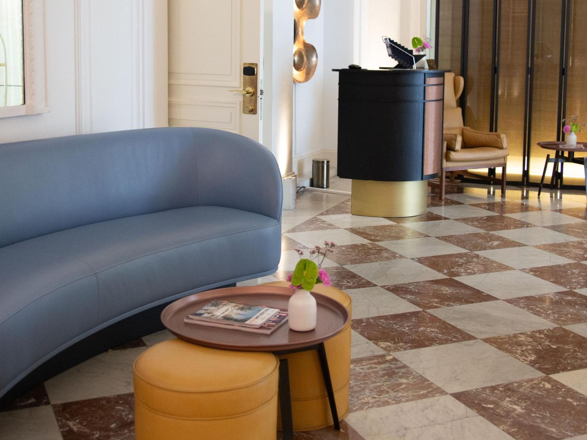 Hotel Vernet Champs Elysees