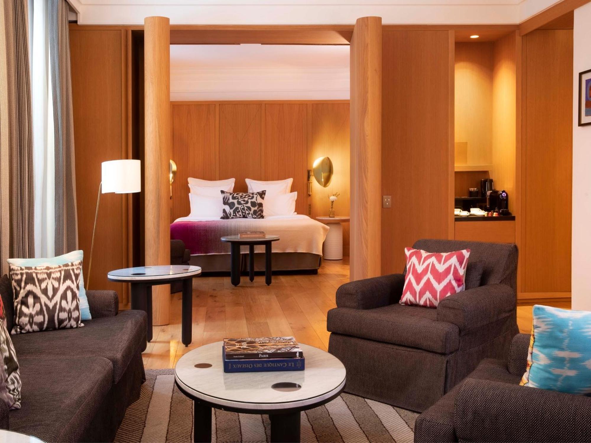 Hotel Vernet Champs Elysees