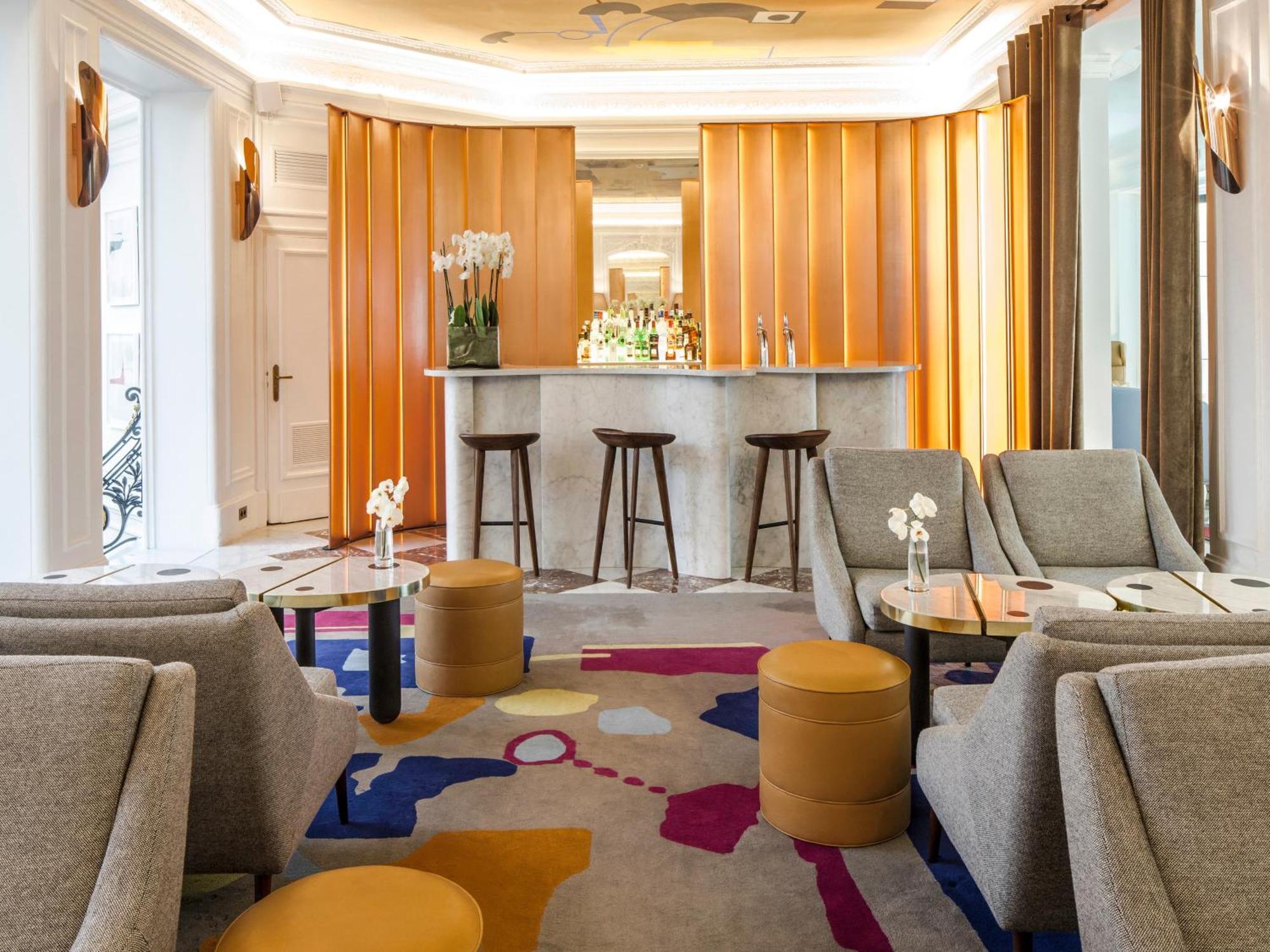Hotel Vernet Champs Elysees