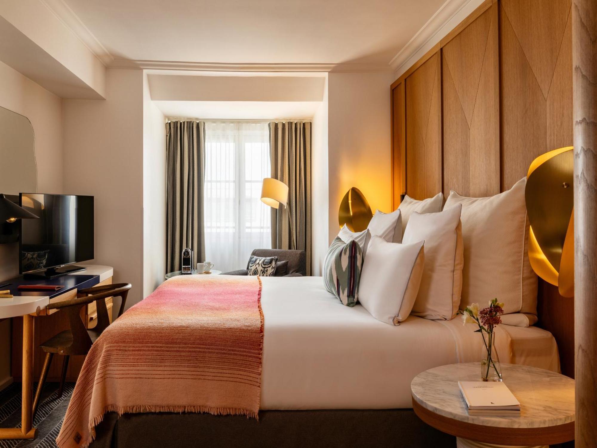 Hotel Vernet Champs Elysees