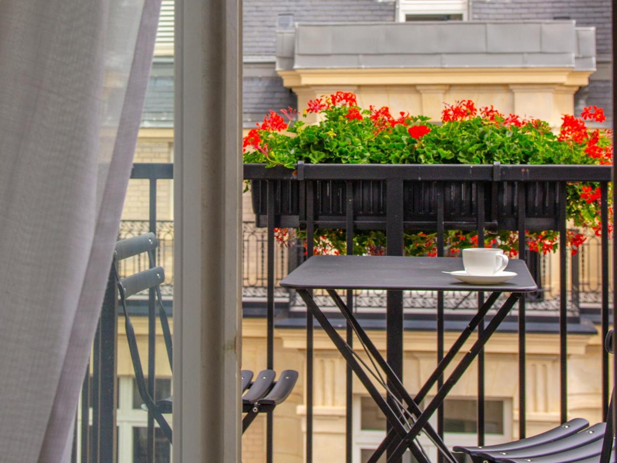 Vernet Champs Elysees Hotel 5*