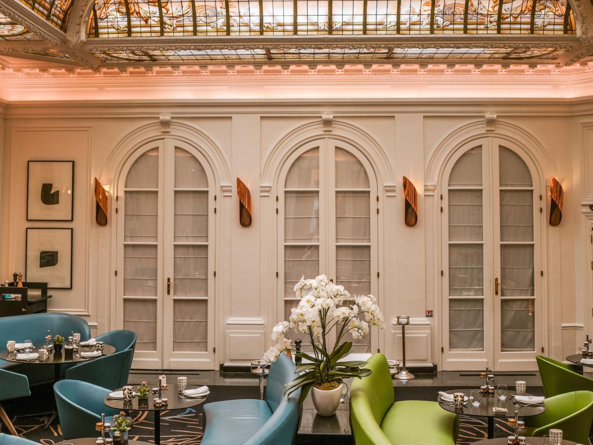 Vernet Champs Elysees Hotel 5*