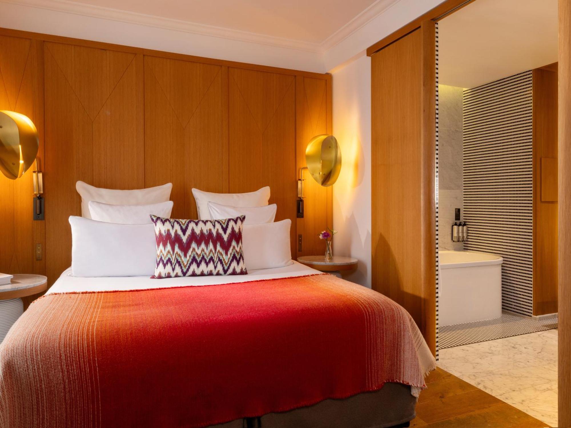 Hotel Vernet Champs Elysees