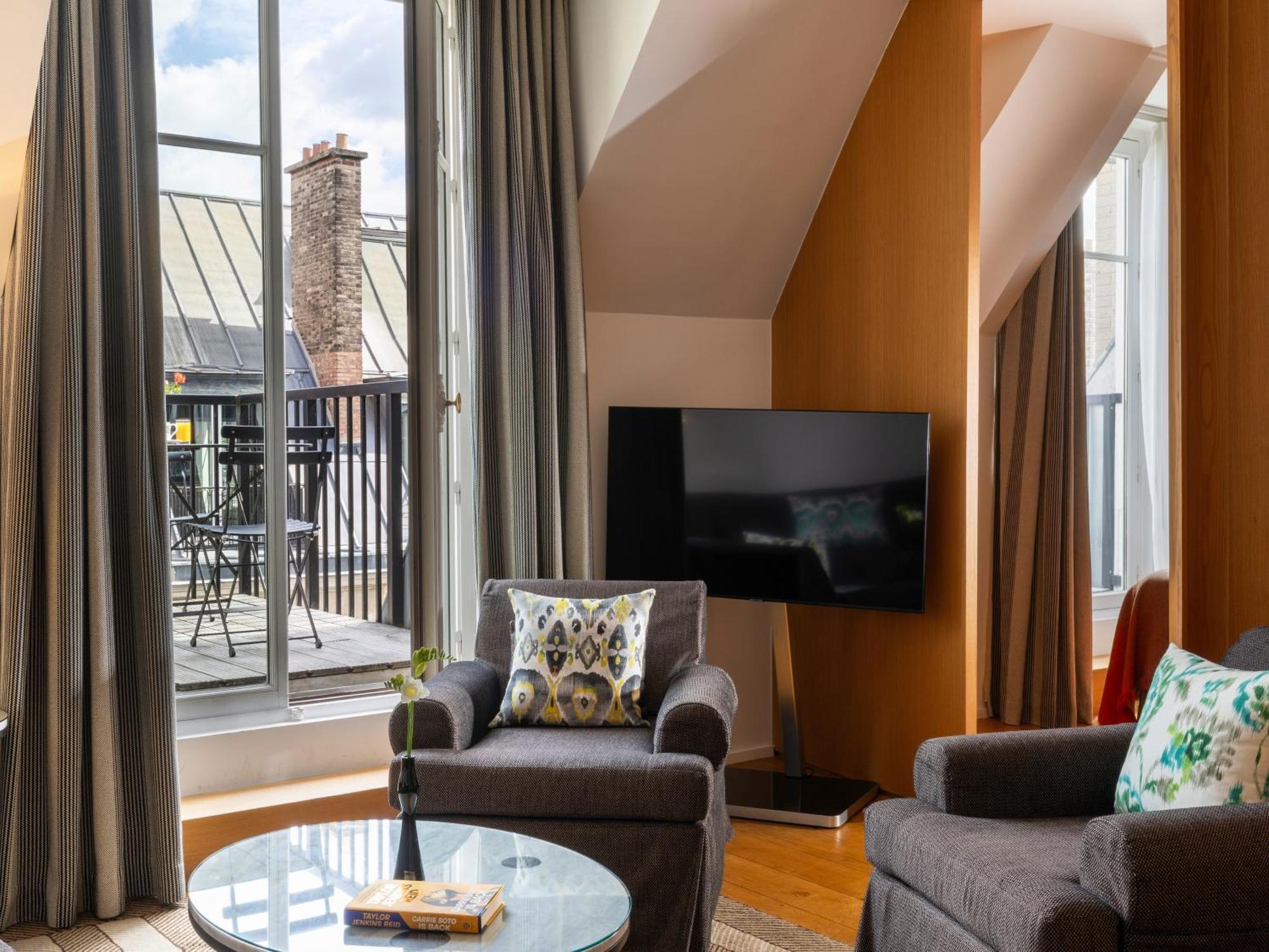 Hotel Vernet Champs Elysées