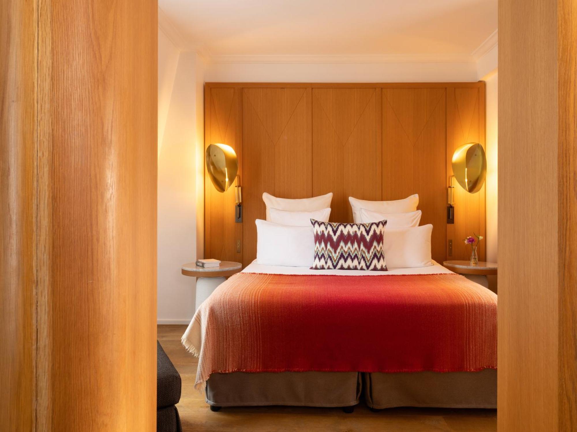 Vernet Champs Elysees Hotel 5*