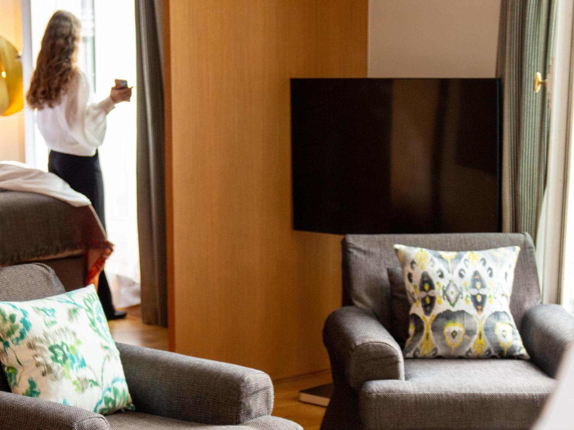 Hotel Vernet Champs Elysees