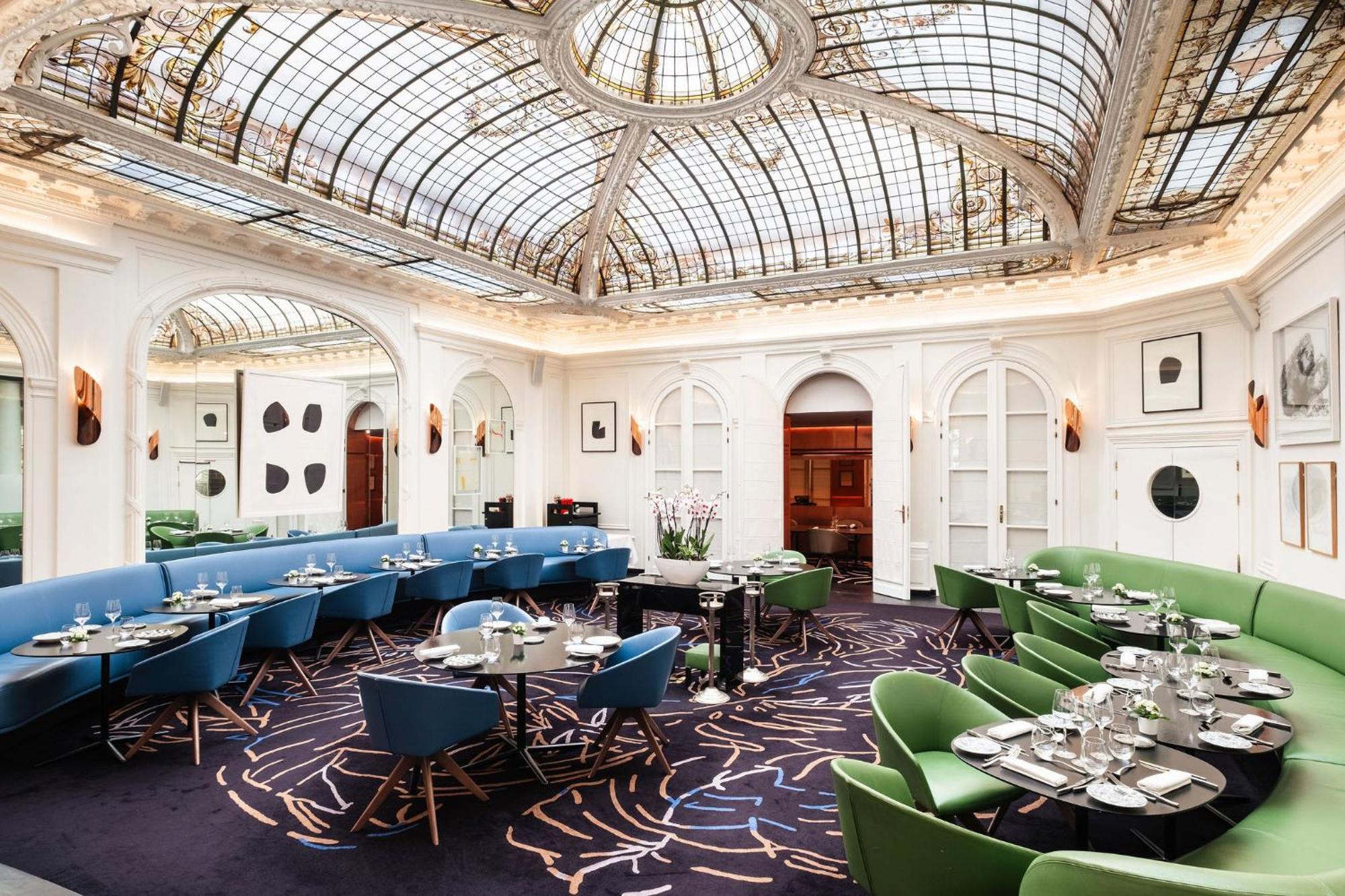 Vernet Champs Elysées Hotel 5*