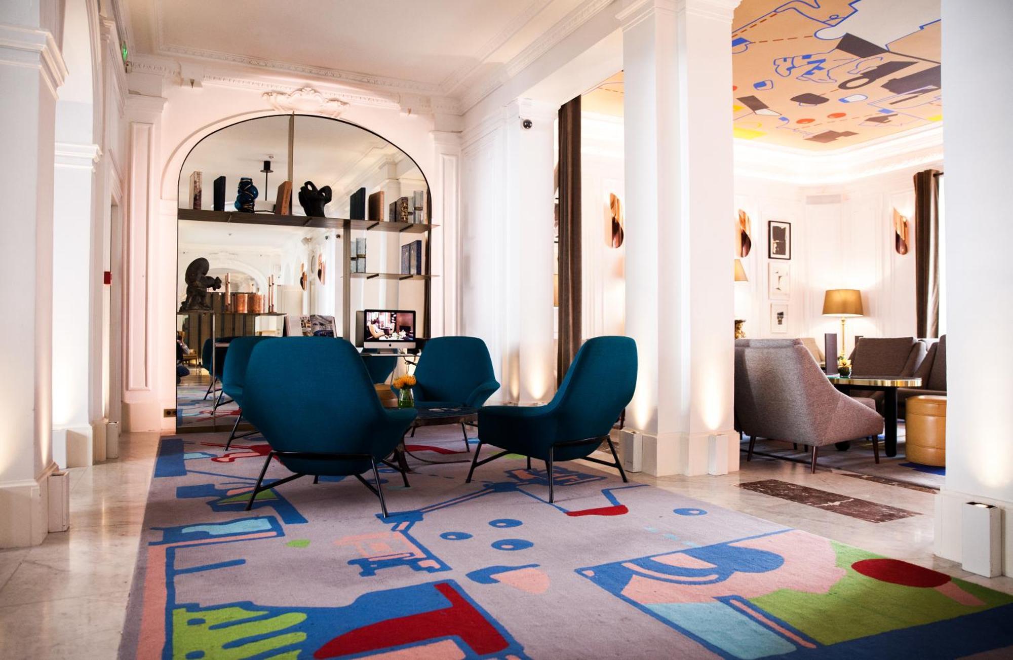 Vernet Champs Elysees 5* Paris